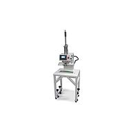 H&H CS-677 Pneumatic Zipper Press Machine