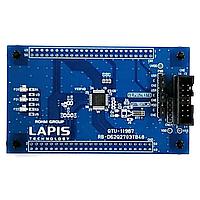 ROHM Semiconductor RB-D62Q2703TB48 Reference Boards ML62Q2703 Reference Board