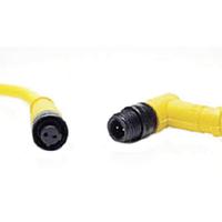 Molex 1200730208 Sensor Cables / Actuator Cables MIC 4P M/MFE 6.8' 18/4PVC