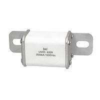 Bel Fuse 0AKHBK300-BA Fast Acting Fuse 1000V-Rated fuse for EV/HEV/ESS applications, 300A, stud mount with offset blade