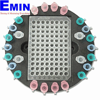 Benchmark BV1000-COMBO Vortex Mortexer™ OPTIONAL COMBINATION HEAD FOR ONE MICROPLATE & MICROTUBES (38X1.5 & 28X0.5)