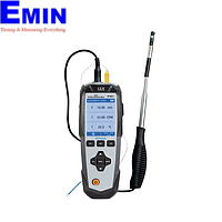 CEM DT-8517 Professional Smart Hot Wire Anemometer Meter with Thermocouple (0.1~30m/s)