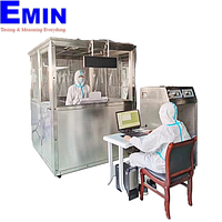 GESTER GT-RA08A Protective Clothing And Masks Leakage Tester (0.001~200)mg/m3)