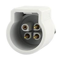 Eaton Souriau-Sunbank UTL1103G1P03 Connectors UTLFree-hangingRecpt