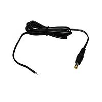 CCS 58123-987 Cable Assembly 3.3x5.5mm DC to Stripped/Tinned Cable, 6ft