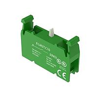 Banner Engineering 8-LM2T-C10 Switch Hardware 8-LM2T-C10 ES CONTACT NO NO E-STOP BUTTON CONTACT