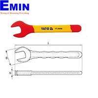 Yato YT-20969 Insulated open end wrench 32mm
