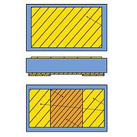 Knowles Dielectric Laboratories GAIN EQUALIZER SAMPLE KIT Gain Equalizer Sample Kit 5 pcs ea of 5 values
