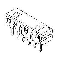 Molex 52418-1510 Board to Board & Mezzanine Connectors 15CKT R/A B-B HOUS A KT R/A B-B HOUS ASSY