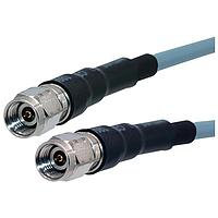 Johnson / Cinch Connectivity Solutions 415-0210-M1.0 RF Test Cables 2.92mm Straight Plug 40 GHz,1000MM,39.4IN