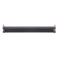 Omron Electronics XG4E-4031-S009 Flat Cable Connectors OpenEnd Cover 40Pin Long Lock 1Polarize