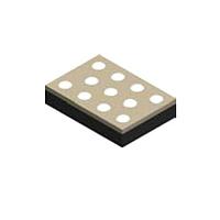 Texas Instruments SN74AVC4T234ZWAR Unidirectional Non-Inverting Voltage Translator 4-bit dual-supply bu s transceiver with c