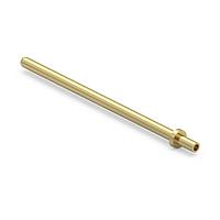 Mill-Max 3140-2-00-21-00-00-08-0 PCB Pins 20u AU OVER NI