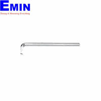 TOPTUL AGBE1E09 - Extra Long Type Ball Point Hex Key Wrench