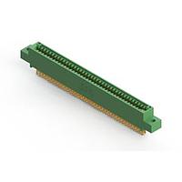 EDAC 845-078-555-502 Standard Card Edge Connectors .100" (2.54mm) Pitch Card Edge Connector