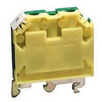 Altech CGT10U Ground Terminal Block Gnd block 65A 600V