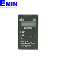 PROSTAT PDT-740B Static Decay Timer (10, 50, 100Volts)