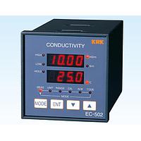 KASAHARA EC－502－L Conductivity meter (0～2000mS/m, 0～100℃)