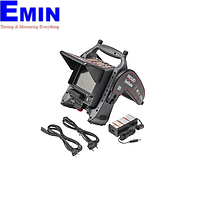 Ridgid CS6x VERSA Digital Reporting Monitor (5.7" (145 mm), 2 Batteries and Charger)