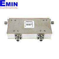 Fairview  FMCR1017 Dual Junction Circulator SMA Female With 36 dB Isolation From 2 GHz to 4 GHz Rated to 10 Watts