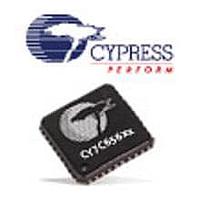 Infineon CY7C65630-56LTXIT Hub Controller Hi-Speed USB Hub HX2LP