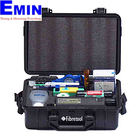 Fibretool HW-760S Fiber Optic Inspection & Cleaning Kit
