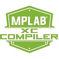 Microchip Technology SW006024-FS Licenses MPLAB XC-DSC Functional Safety Compiler (Workstation License)