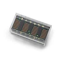 Broadcom HCMS-2333 LED Displays 5X7 SmartDisp 4Char .2in