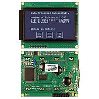 Newhaven Display NHD-12864WG-FTTI-VZ#000 Graphic LCD Modules FSTN (-) 87.0 x 70.0