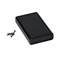 Hammond Manufacturing 1593TBK Hand Held Instrument ABS, Instrument 4.4x2.6x0.83" Black