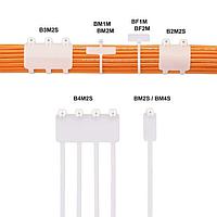 Panduit BM2M-M Tie-On MKR Tie Wrap 7.9L (201mm) Mini