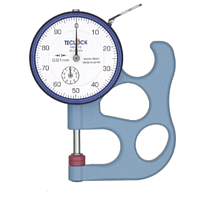 TECLOCK SM-112-40g Dial Thickness Gauge (10mm/0.01mm)