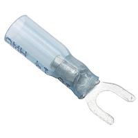 Mueller BU-191640030 Screw Terminals 16-14 Heat Shrink Nyax #10 Spade