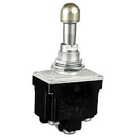 Honeywell 2TL1-51E Toggle Switches None-On-(On) DPDT Screw Term 10A