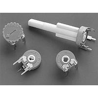 Amphenol Piher PTC15MV18-105A1010 Trimmer Resistors - Single Turn 1M ohm 15mm