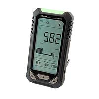 Wöhler IQ 300 CO2 meter (0~ 9.999 ppm)