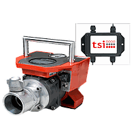 TSI Flowmeter Flowmaster 250 plus Portable flow & pressure test instrument