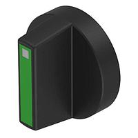 EAO 52-928.50 Knobs & Dials KYLK RND MOM 2POS