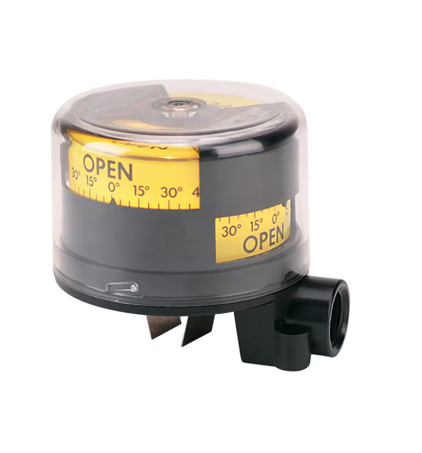 Industrial actuator and valve position monitoring equipment