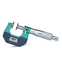 INSIZE 3282-50 Disk Micrometer (25-50mm; 0.01mm)