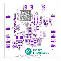 Analog Devices MAX25520EVKIT# Power Supply Evaluation Kit for Automotive 2-Ch TFT-L