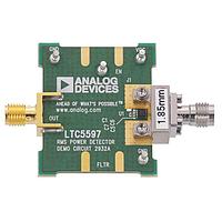 Analog Devices DC2932A Power Management Specialized LTC5597 Evaluation Board