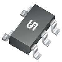 Taiwan Semiconductor TS5213CX533 RFG Low Noise LDO Voltage Regulator With Enable Function 80MA 3.3V ULTRA LOW DROPOUT VOLTAGE REGULATOR WITH ENABLE