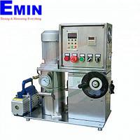 TOB TOB-ZKJB-02 Vacuum Mixing Equipment With Handwheel (1-10L)
