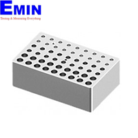 DLAB 18900278 Heating Block (0.2ml~2mL; 18x3 tubes; thin)