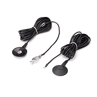 Statico S1040F Floor/Table Mat Grounding Cord (Cord with female socket)