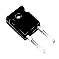 STMicroelectronics STBR6012WY Standard Recovery Rectifier Automotive 1200 V, 60 A Bridge Rectifier diode