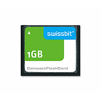 Swissbit 1GB Memory Card