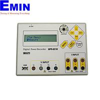 MULTI MPR-601W-02 Digital Power Recorder (0～500V, 10/50/100/600A, 0～100%)