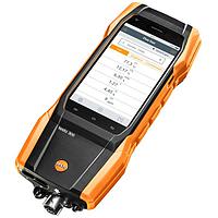 TESTO 300 flue gas analyzer with smart-touch